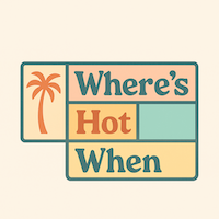Where's Hot When